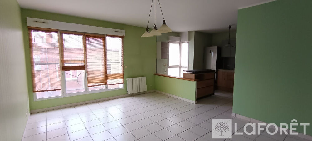 Vente Appartement Appartement Beauvais 3 pièce(s) 71,39 m2 Beauvais