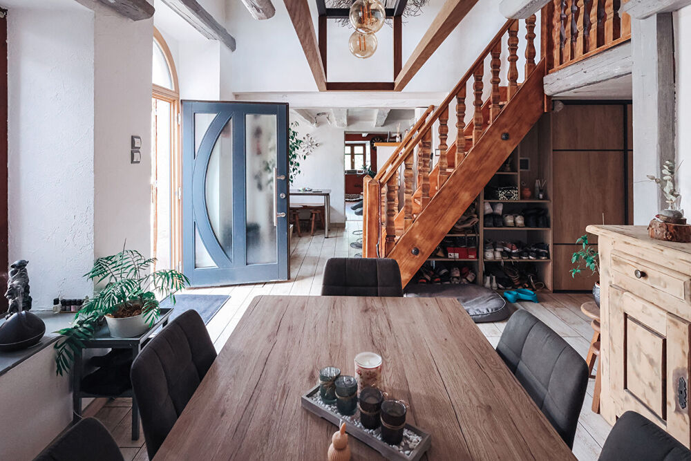 Vente Maison Maison Orbey Orbey