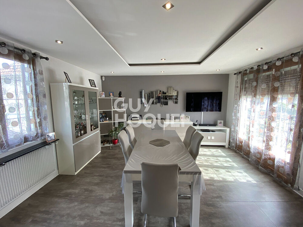 Vente Maison Maison Chelles 5 pièces 117 m2 utiles Chelles