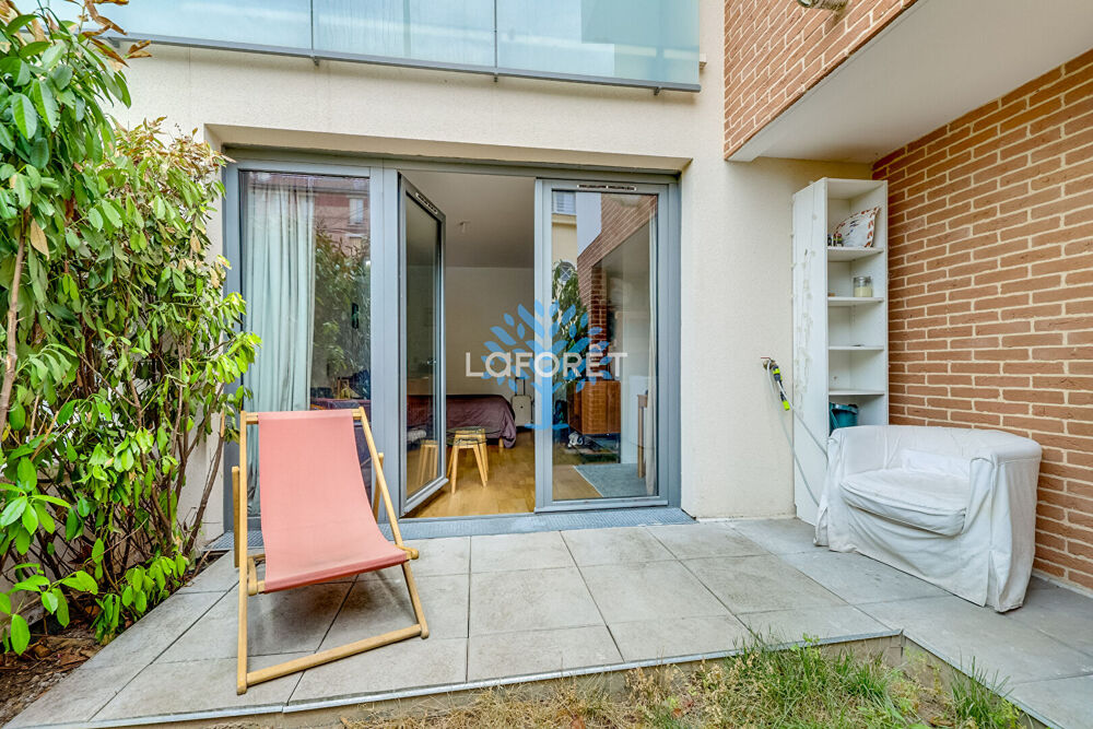 Vente Appartement A vendre - Grand studio moderne de 34m2 avec jardin Fontenay sous bois