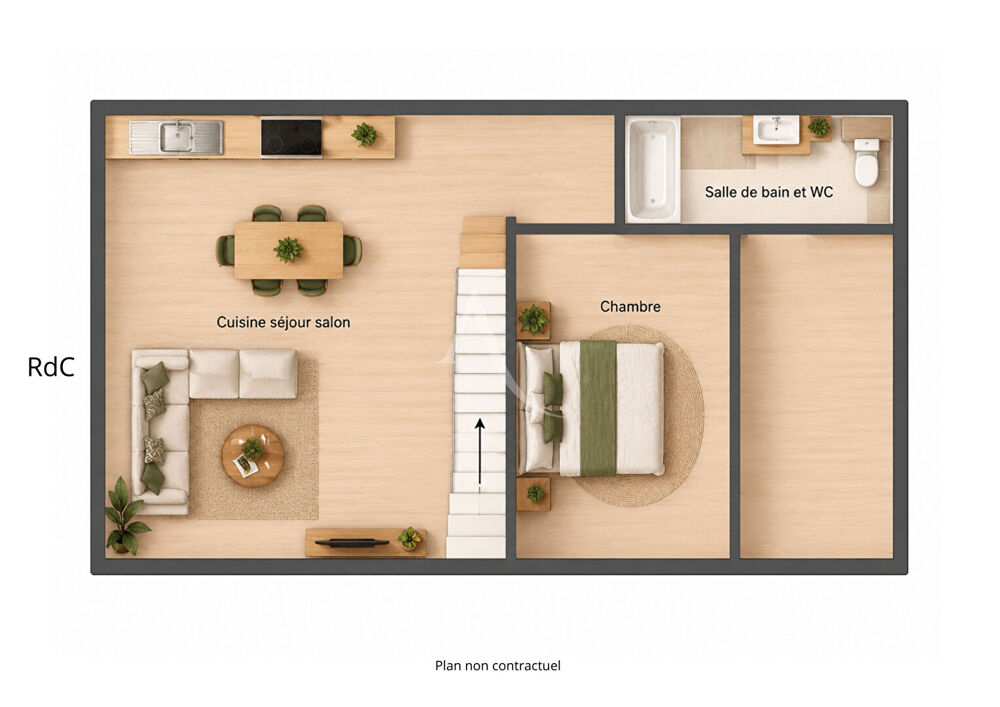 Vente Maison Maison Le Chatelet En Brie 4 pièce(s) 80 m2 Le chatelet en brie