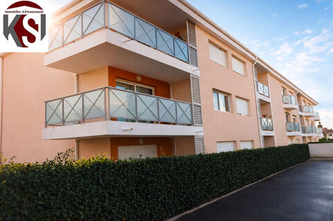   STUDIO AVEC BALCON ET GARAGE Appartement - 1 pi�ce(s) - 30 m�