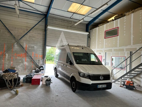   Local d'activité Montauban 4 pièce(s) 340 m2 