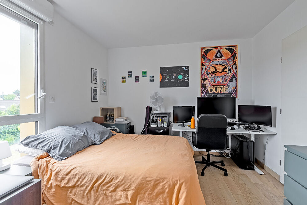 Vente Appartement Appartement T2  résidence récente avec balcon et parking Marcq en baroeul