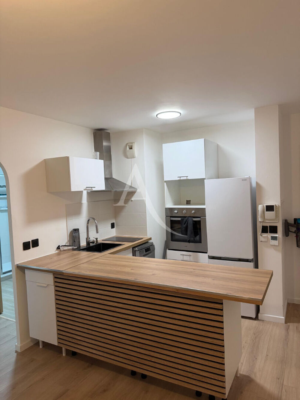 Location Appartement Appartement  FRANCONVILLE - 2 pièces MEUBLÉ  - 39,60 m² Franconville