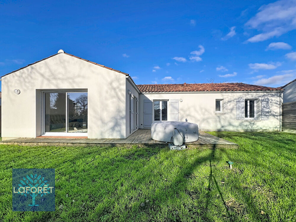 Maison Saint-hilaire-de-riez 5 pièce(s) 117 m2