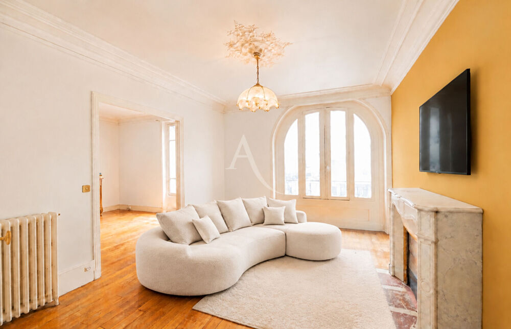 Vente Appartement Grand 3 pièces avec vue monument Paris 13
