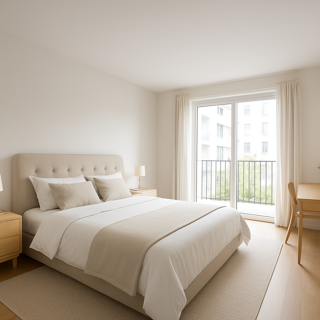  Appartement à vendre 2 pièces 49 m²