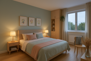  Appartement à vendre 4 pièces 91 m²