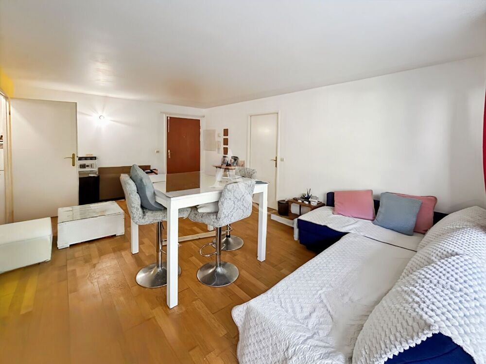 Appartement Courdimanche 2 pièces