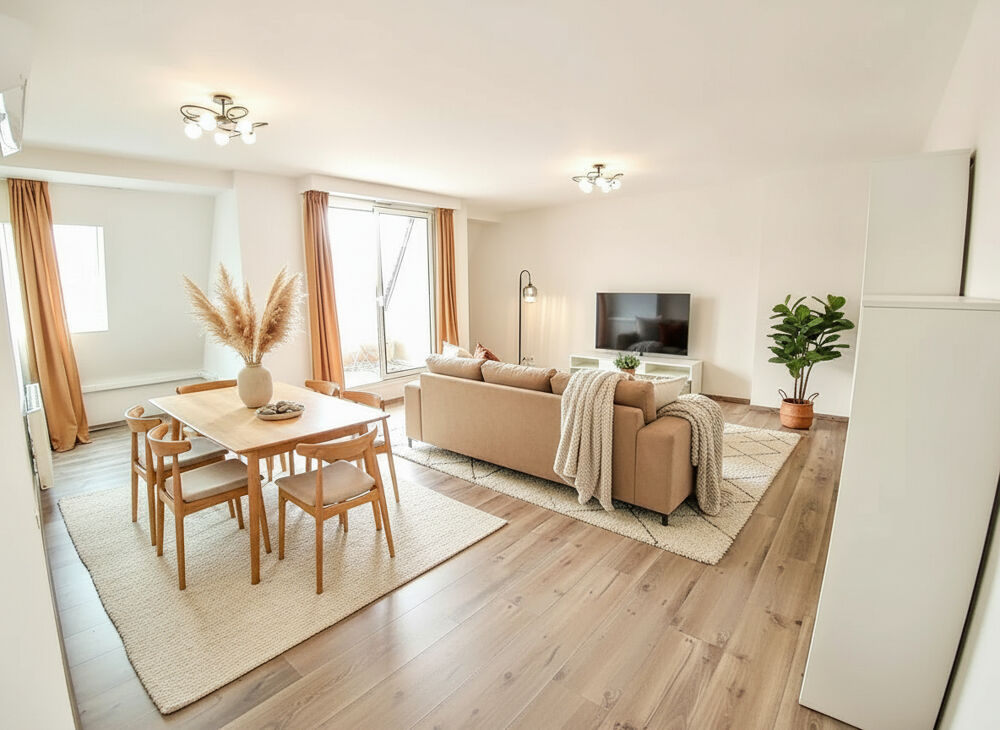Vente Appartement Dernier étage, T3bis, T2 - terrasse - garage - Rodez - cave Rodez