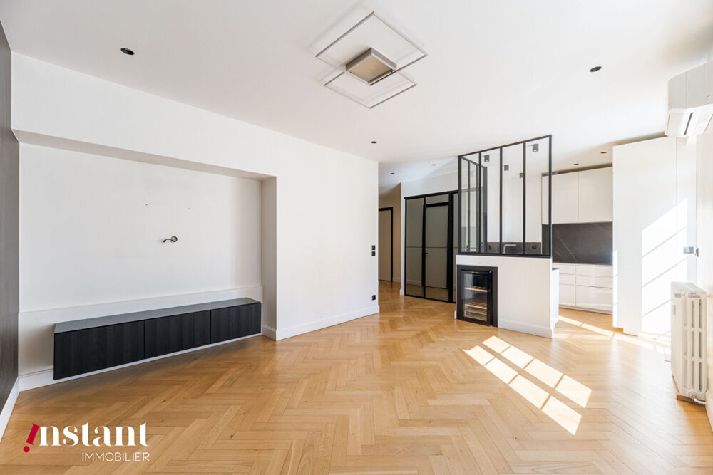 T4 d'exception avec Terrasse - Montchat