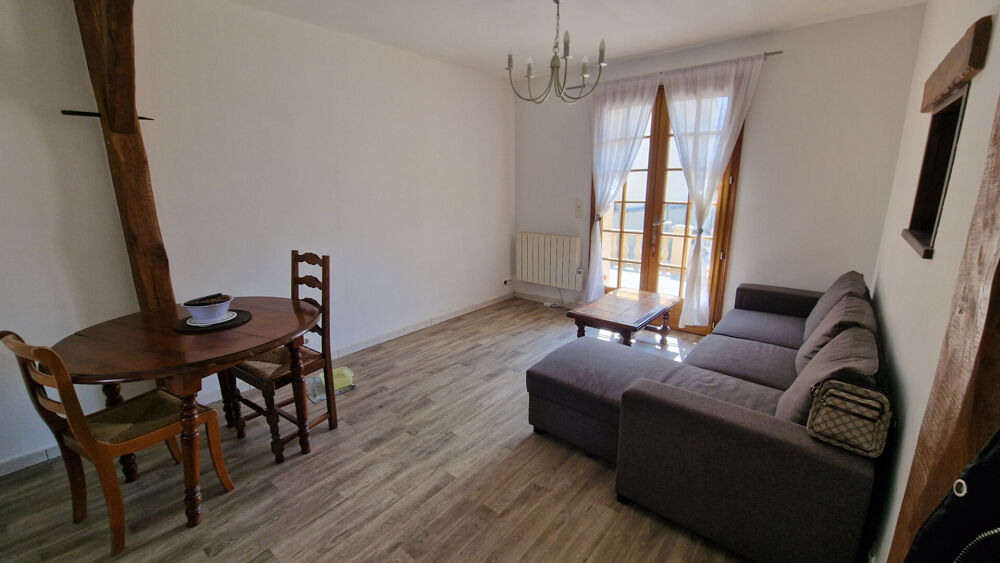 Vente Maison Jolie maison d'environ 57m², 2 chambres avec jardin de 680m² à Limay Limay