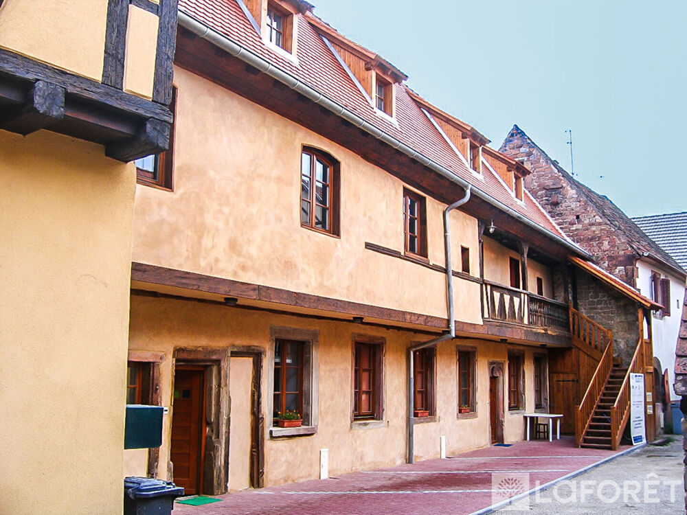 Vente Appartement Appartement centre-ville 4 pièces 85 m2 Obernai