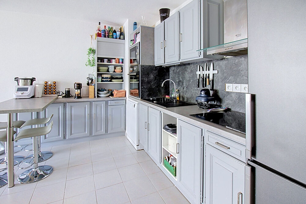 Vente Appartement A VENDRE EN EXCLUSIVITÉ à DRAGUIGNAN - Appartement 3 pièces 58 m² avec terrasse dans résidence sécurisée récente Draguignan