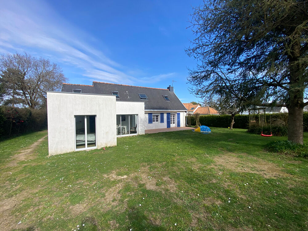 Maison 7 pièces 140 m² · à La Baule Escoublac · 140 m² · 404 250 €