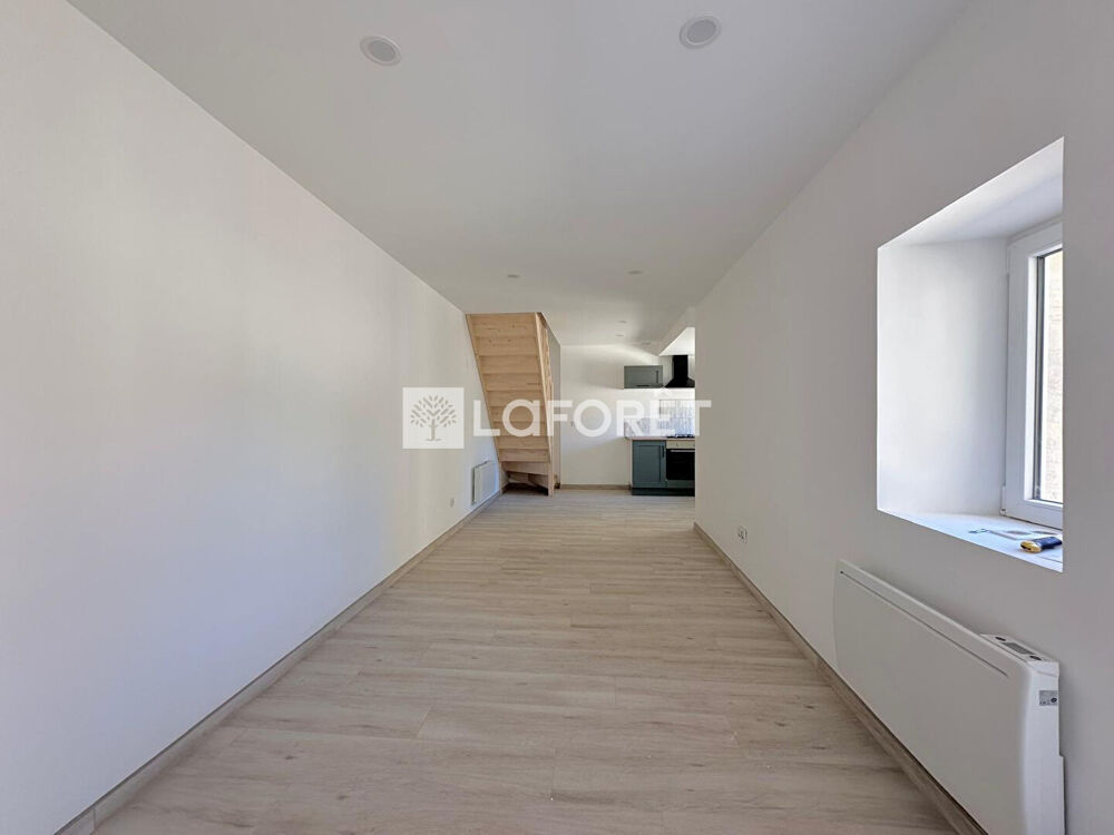 Maison de ville Courseulles Sur Mer 4 pièces 67.11 m2 Carrez