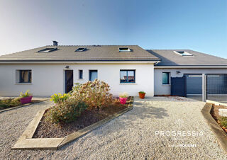  Maison � vendre 7 pi�ces 192 m�