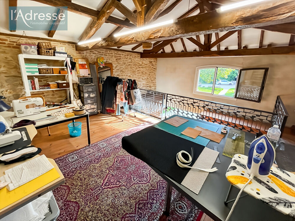 � vendre  Maison Prayssac (46220)