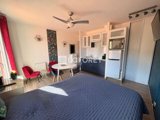  Appartement à vendre 1 pièce 22 m²