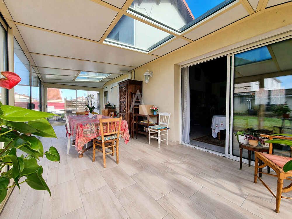 Vente Maison SAINT-SÉBASTIEN-SUR-LOIRE LE DOUET Maison 7 pièce(s) - 129m2 Saint sebastien sur loire
