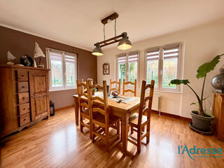  Maison à vendre 9 pièces 174 m²