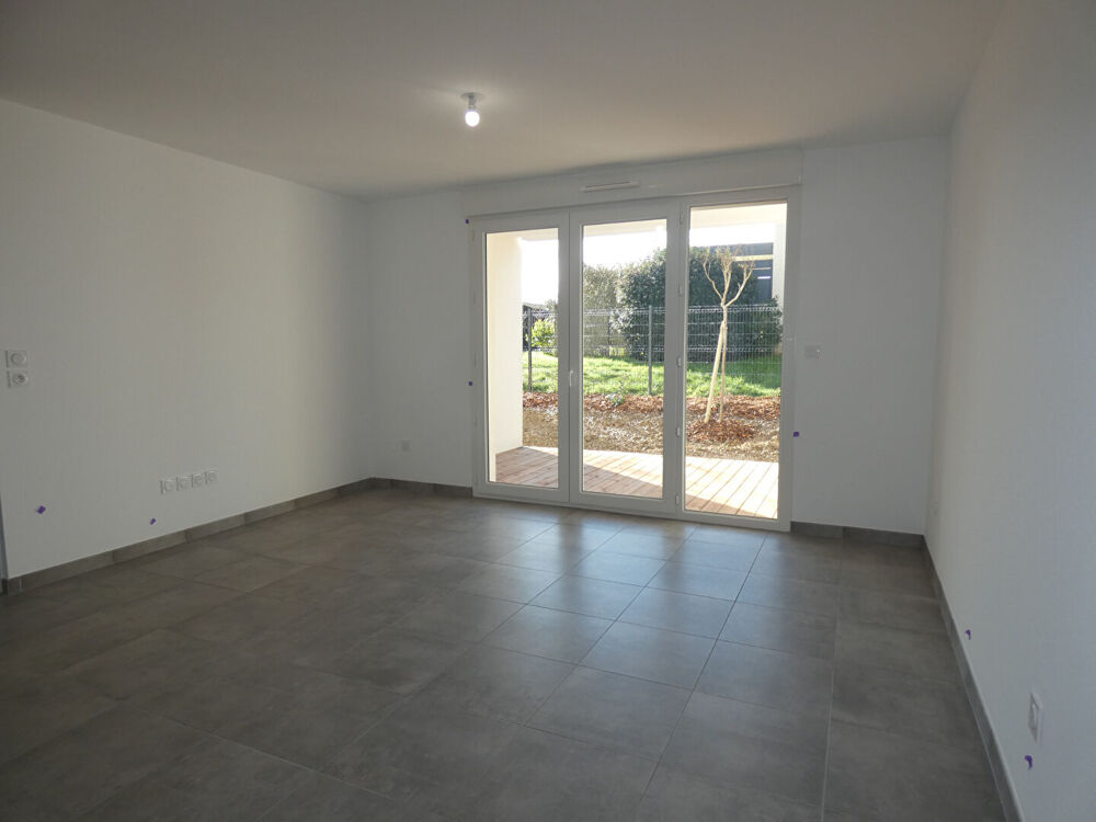Location Appartement Appartement Eaunes 2 pièce(s) 45.23 m2 Eaunes