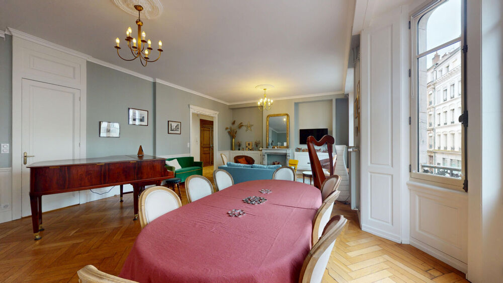 Appartement Besancon 9 pièce(s) 218 m2