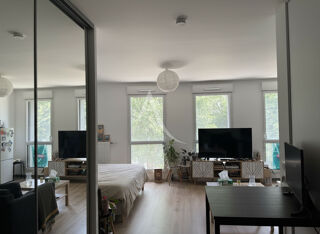  Appartement à vendre 1 pièce 33 m²