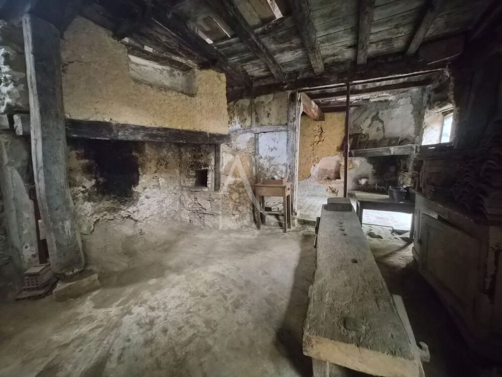 Anciennes granges à rénovée Labastide d'Armagnac