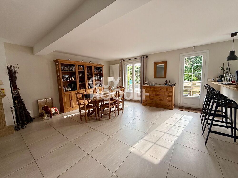 Vente Maison EPONE - Maison 4 Chambres 150 m2 Double Garage Epone