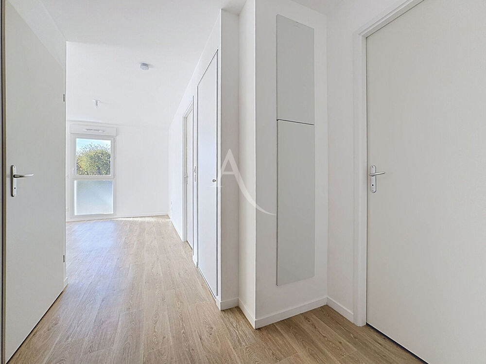 Location Appartement Appartement  T3 - Bonchamp Les Laval  - 62.56 m2 Bonchamp les laval