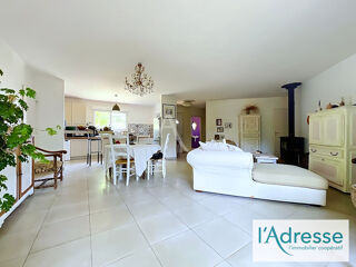  Maison à vendre 5 pièces 126 m²