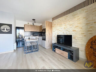  Appartement à vendre 1 pièce 27 m²