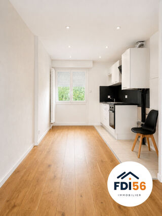  Appartement à vendre 2 pièces 42 m²