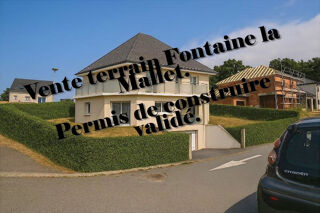  Terrain � vendre 652 m�