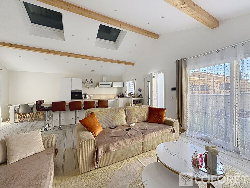 Vente Maison Maison Vaulx Milieu 5 pièce(s) 130 m2 Vaulx milieu