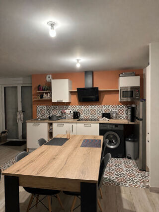  Maison à louer 2 pièces 46 m²