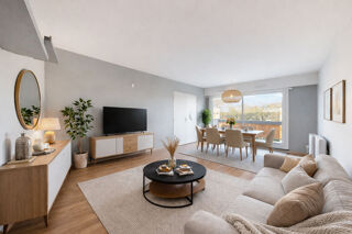  Appartement à vendre 3 pièces 76 m²