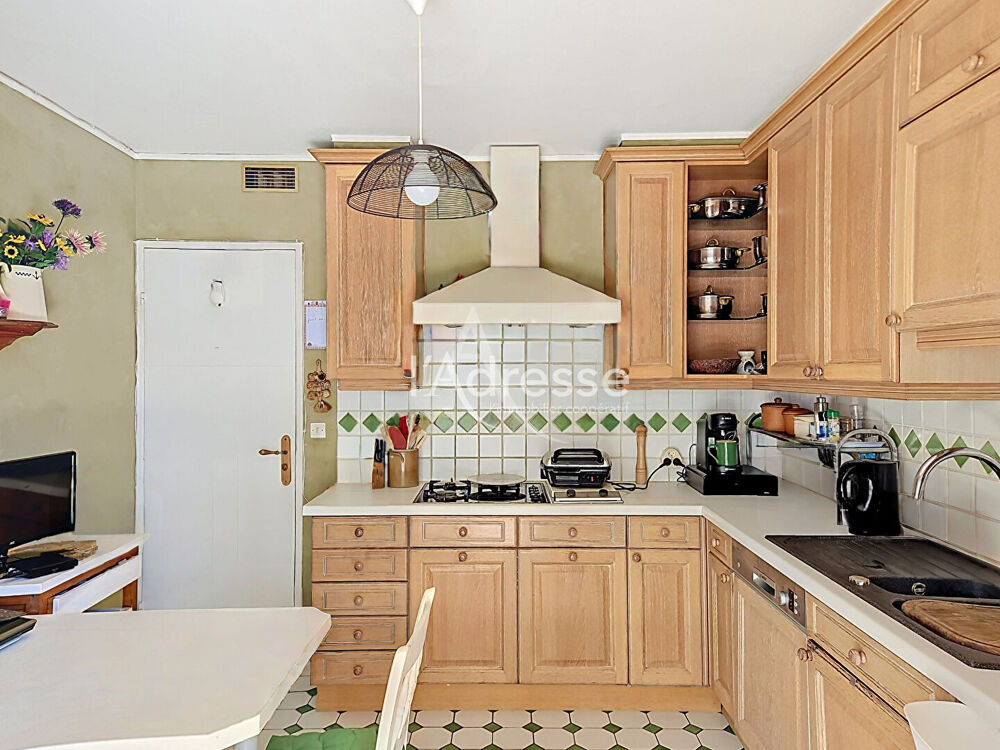 Vente Maison QUINCY-VOISINS ? MAISON DE PLAIN-PIED AVEC SOUS-SOL TOTAL Quincy voisins