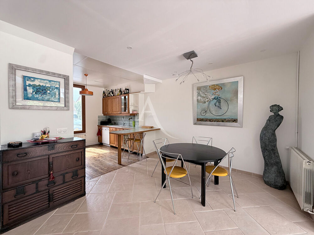 Vente Maison À vendre - Chelles : maison de caractère où l'ancien rencontre le contemporain Chelles