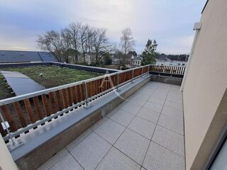  Appartement à louer 3 pièces 62 m²