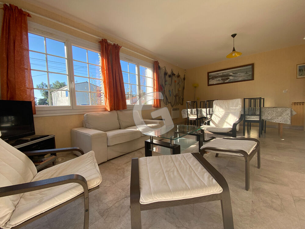 MAISON 6 PIECES 117 M2 A VENDRE QUARTIER "SAINTE ANNE"