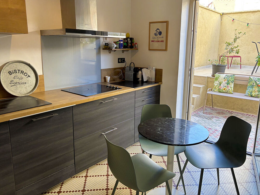 Vente Maison Coup de coeur - Maison en pierre au coeur de Brive - 5 chambres Brive la gaillarde