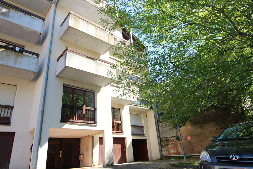 Vente Parking/Garage Garage / box Montauban  jardin des plantes 22 m2 Montauban