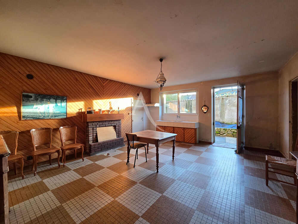 Maison Palluau 5 pièce(s) 133 m2