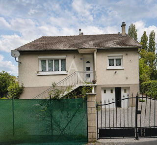  Maison à louer 4 pièces 71 m²