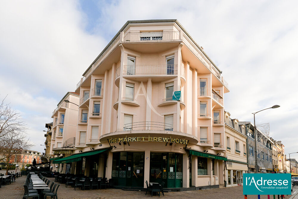 Appartement 4 pièces · à Reims · 279 500 €