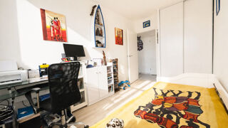  Appartement à vendre 3 pièces 56 m²