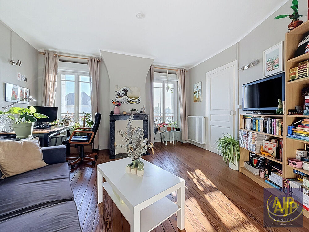 Vente Appartement NANTES - DALBY - Appartement T2 à vendre Nantes